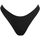 Kleidung Damen Bikini Ober- und Unterteile Lisca Bikini-Strümpfe mit tiefem Ausschnitt Normandie Schwarz