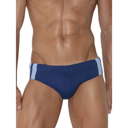 Kleidung Herren Badeanzug /Badeshorts Code 22 Badeslip Relay Code22 Blau