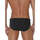Kleidung Herren Badeanzug /Badeshorts Code 22 Badeslip Heritage Code22 Schwarz