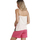 Kleidung Damen Kleider & Outfits Admas Pyjama Shorts Caraco Let It Grow Rosa