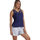 Kleidung Damen Pyjamas/ Nachthemden Admas Pyjama Shorts Tank Top Blue And Bleu Mod Blau
