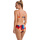 Kleidung Damen Bikini Ober- und Unterteile Lisca Strümpfe Badeanzug Badehose Olympia Multicolor