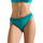 Kleidung Damen Bikini Ober- und Unterteile Lisca Strümpfe Badehose Badeanzug Las Vegas Grün