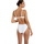 Kleidung Damen Bikini Ober- und Unterteile Lisca Vorgeformtes Badeanzugoberteil Sardinia Weiss