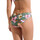 Kleidung Damen Bikini Ober- und Unterteile Lisca Strümpfe Badeanzug Badehose Rimini Grün