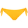 Kleidung Damen Bikini Ober- und Unterteile Lisca Bikini-Strümpfe mit Bindebändern Palma Gelb