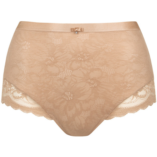 Lisca Slip mit hoher Taille EVELYN Beige