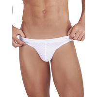 Unterwäsche Herren Slips Clever Slip Sainted Weiss
