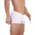 Unterwäsche Herren Boxer Clever Boxer Sainted Weiss