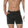 Kleidung Herren Shorts / Bermudas Code 22 Sportshorts Focus Code22 Schwarz