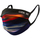 Accessoires Masken Code 22 Gemischte Schutzmaske C22 schwarz Code22 Schwarz