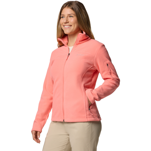Columbia Fast Trek II Jacket Rosa
