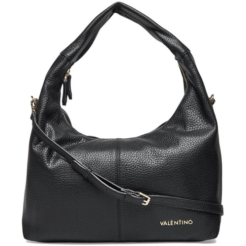 Taschen Damen Taschen Valentino Bags SACCA STEM RE Schwarz