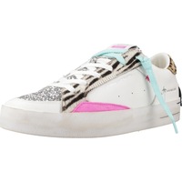 Schuhe Damen Sneaker Crime London SK8 DELUXE Multicolor