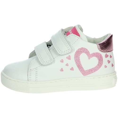 Schuhe Mädchen Sneaker Low Falcotto 0012018366.01.1N04 Weiss