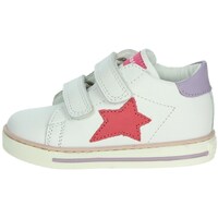 Schuhe Mädchen Sneaker Low Falcotto 0012015350.10.1N39 Weiss