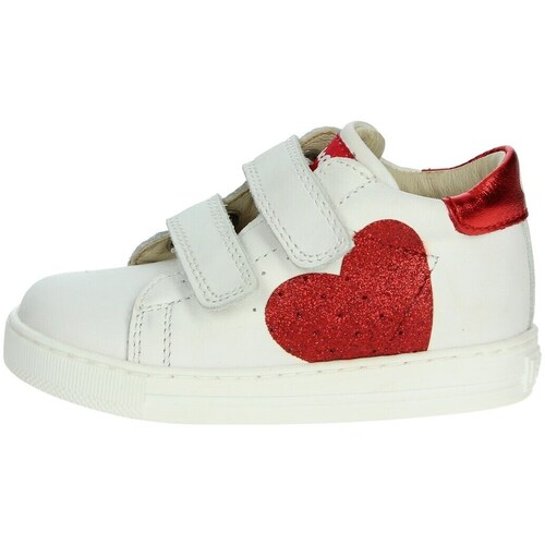 Schuhe Mädchen Sneaker Low Falcotto 0012014118.01.1N10 Weiss