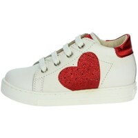 Schuhe Mädchen Sneaker Low Falcotto 0012014115.01.1N10 Weiss
