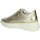 Schuhe Damen Sneaker High Geox D55YHA 0NFBN Gold