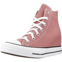 Schuhe Damen Sneaker Converse CHUCK TAYLOR ALL STAR WEDGE Rot
