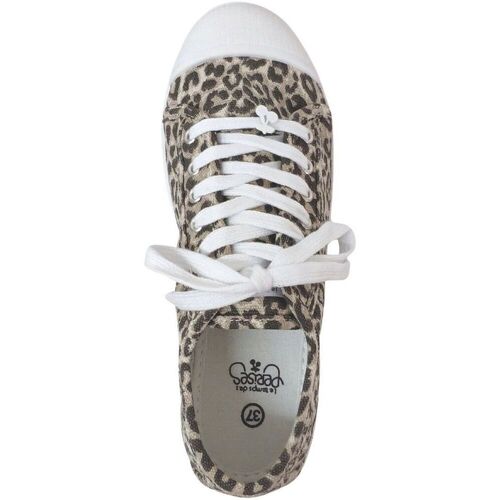 Le Temps des Cerises Basic 02  leo Beige