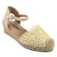 Schuhe Damen Multisportschuhe Amarpies 26482 acx beige Damenschuh Braun