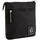 Taschen Herren Geldtasche / Handtasche EAX Monogram Schwarz