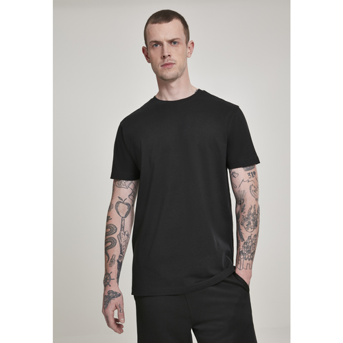 Kleidung Herren T-Shirts Urban Classics T-shirt Urban Classic basic 3-pa Schwarz