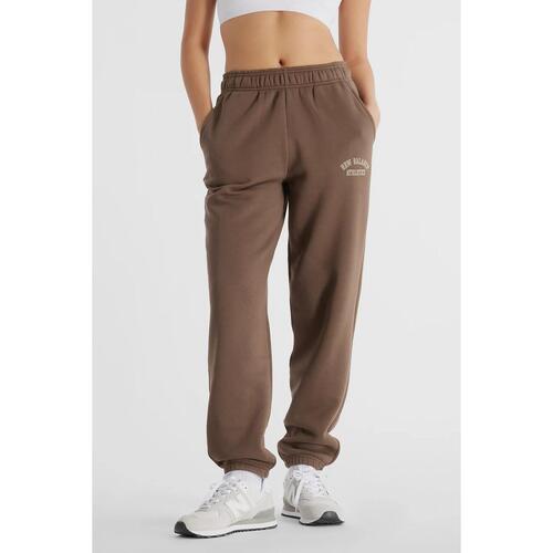 New Balance GRAPHIC FLEECE JOGGER Braun