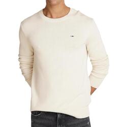 Kleidung Herren Sweatshirts Tommy Hilfiger DM0DM18370 Beige