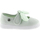 Schuhe Mädchen Ballerinas Victoria MERCEDITA  OJALA 105110 GESTREIFTE SCHLEIFE MELONE