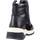 Schuhe Damen Stiefel Carmela 160927C Schwarz