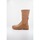 Schuhe Damen Stiefel IGOR OUL ENGOMADO Braun