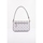 Taschen Damen Taschen Guess NOELLE MINI TOP Weiss