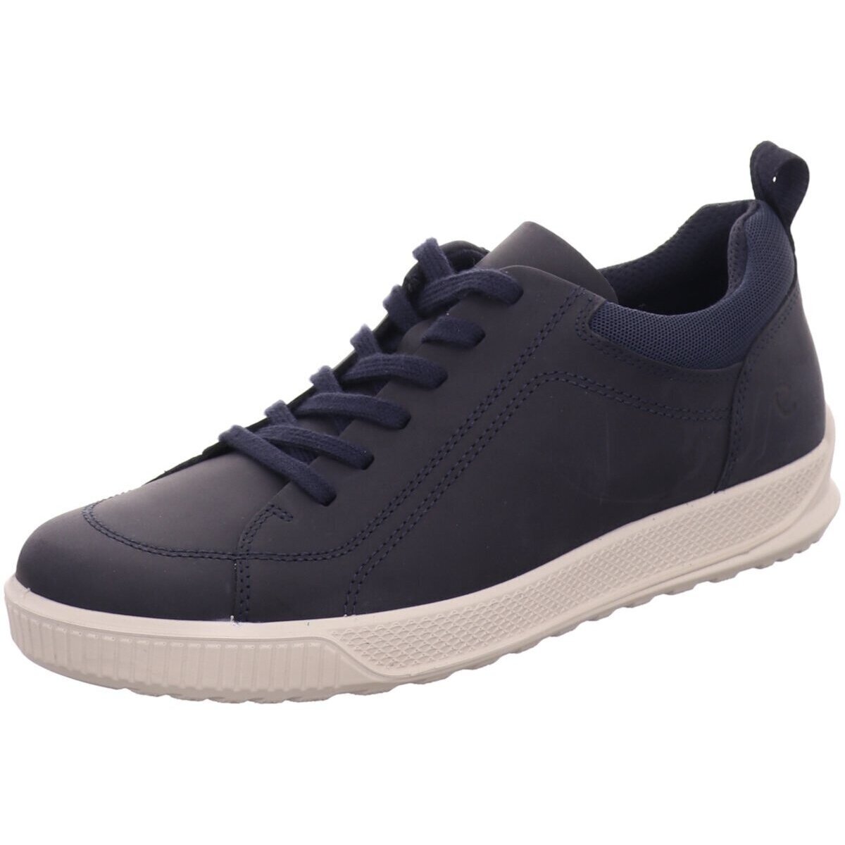 Schuhe Herren Derby-Schuhe & Richelieu Ecco Schnuerschuhe Byway Lace up 501664/02038 Blau