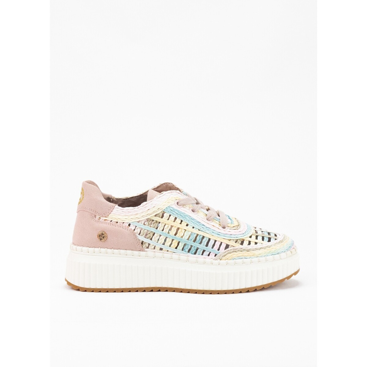 Schuhe Damen Sneaker Xti 36429 Multicolor