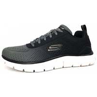 Schuhe Herren Wanderschuhe Skechers  Grün