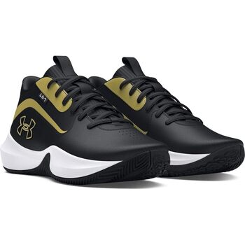 Schuhe Herren Wanderschuhe Under Armour  Schwarz