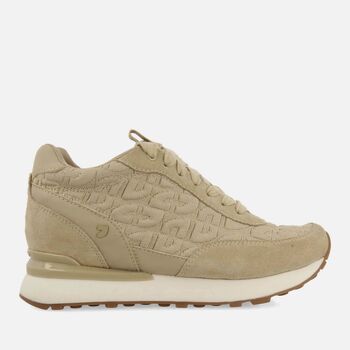 Schuhe Damen Wanderschuhe Gioseppo  Beige