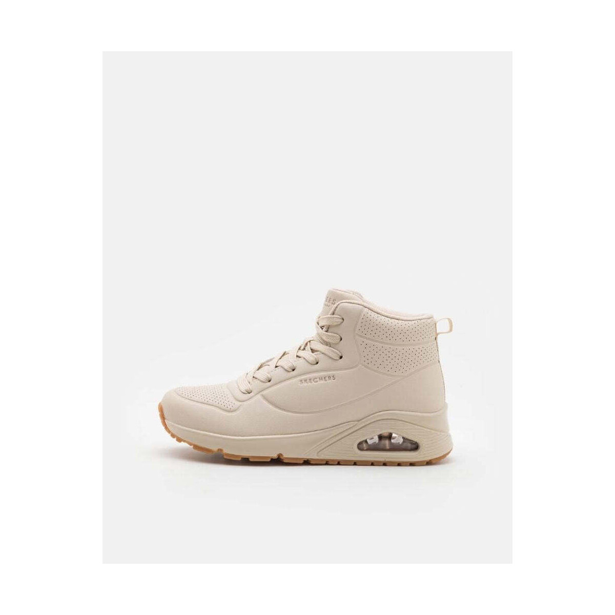 Schuhe Wanderschuhe Skechers  Beige