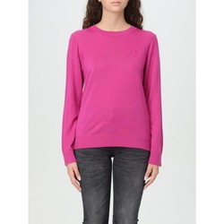 Kleidung Damen Pullover EAX 6DYM1JYME3Z Violett