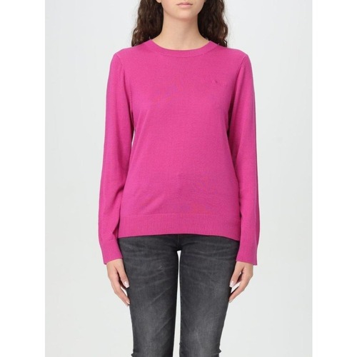 Kleidung Damen Pullover EAX 6DYM1JYME3Z Violett