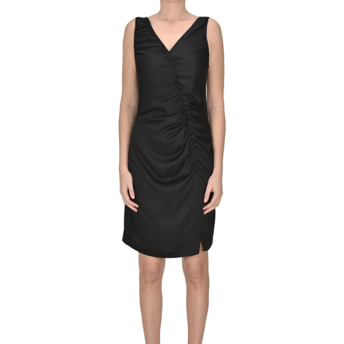 Kleidung Damen Kleider Pinko VS000005088AE Schwarz