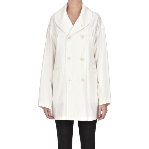 Kleidung Damen Jacken Vis A Vis CSG00005053AE Weiss