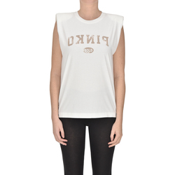 Kleidung Damen Tops Pinko TPT00005072AE Weiss