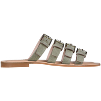 Schuhe Damen Derby-Schuhe & Richelieu Cécile CAB00005033AE Grün