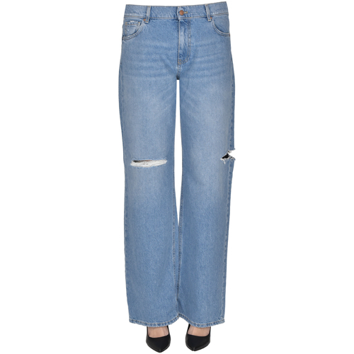 Kleidung Damen Jeans Vicolo DNM00005075AE Blau