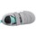 Schuhe Jungen Sneaker Puma COURTFLEX V3 MESH INF Grau