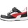 Schuhe Jungen Sneaker Puma REBOUND V6 LO AC+ INF Weiss