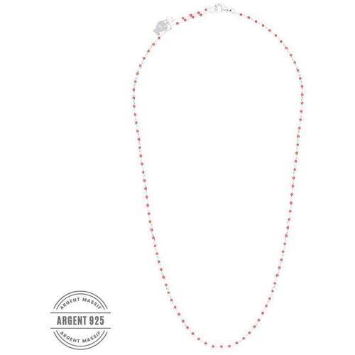 Uhren & Schmuck Damen Collier Clio Blue CO4137 Rot